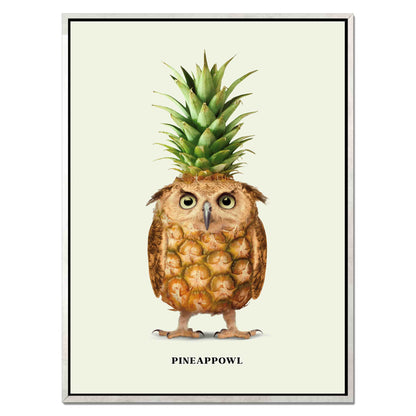 PINEAPPOWL | CANVAS