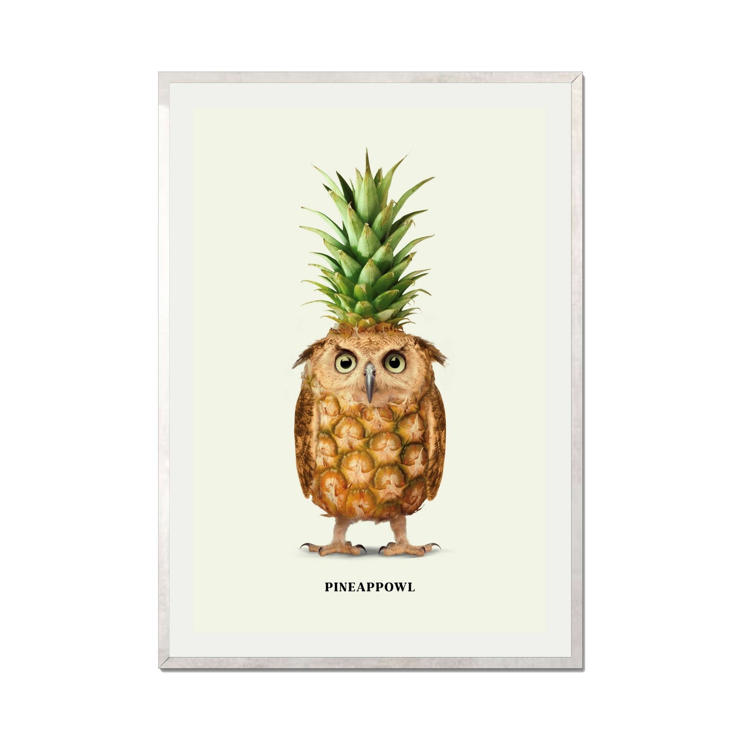 PINEAPPOWL | PRINT