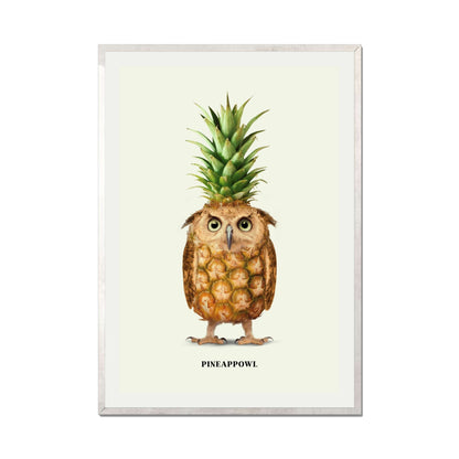 PINEAPPOWL | PRINT