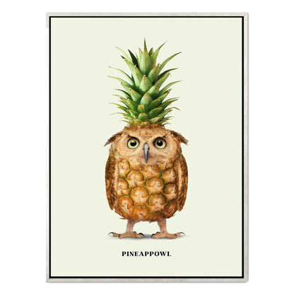 PINEAPPOWL | CANVAS