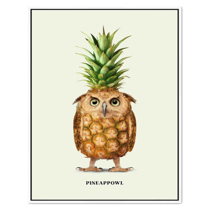 PINEAPPOWL | CANVAS