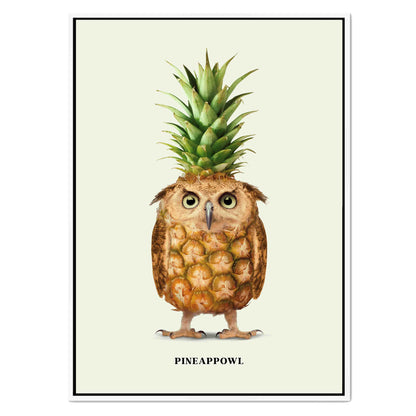 PINEAPPOWL | CANVAS