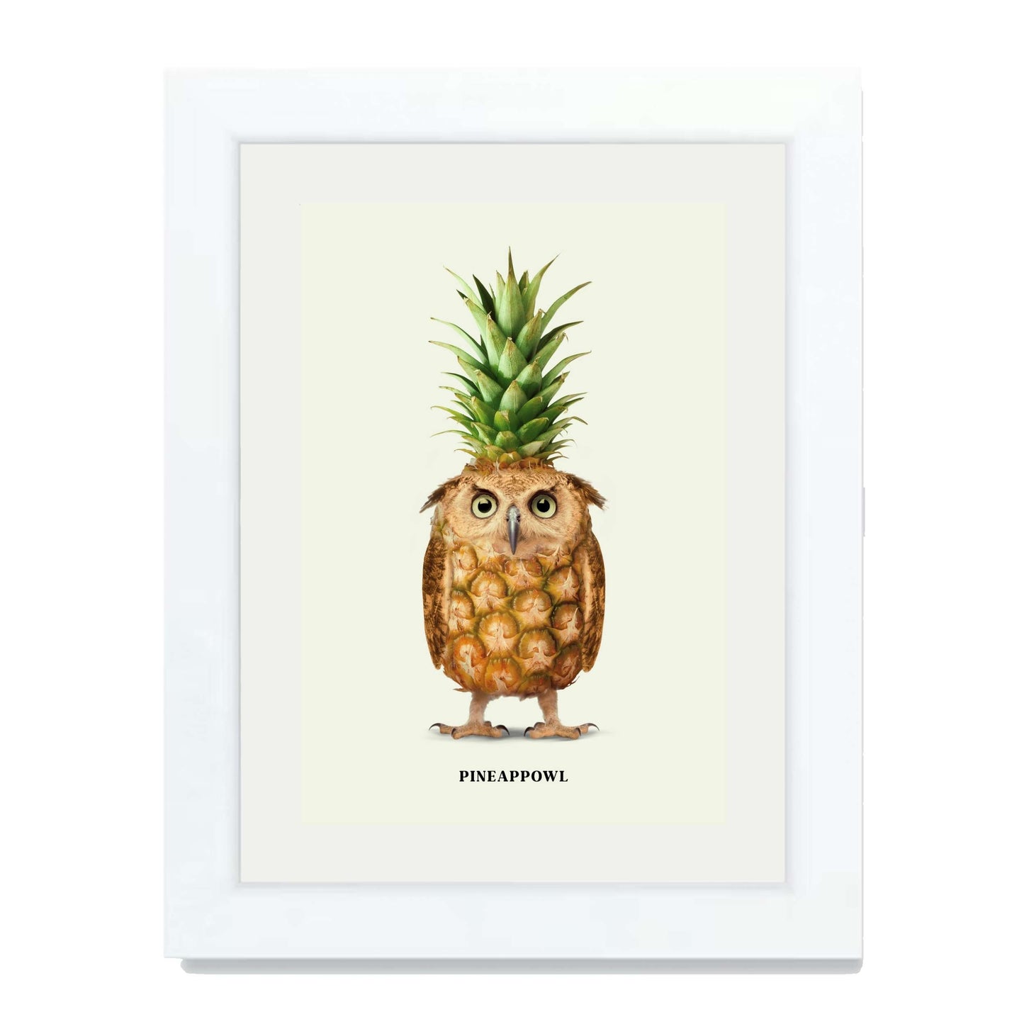 PINEAPPOWL | PRINT