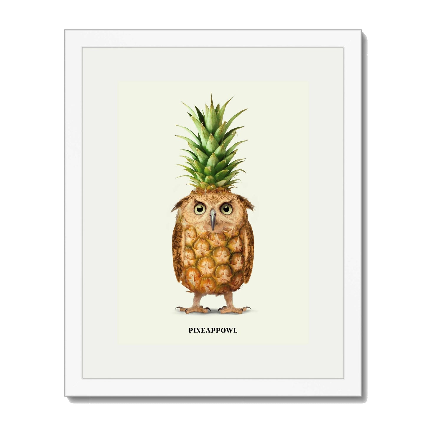 PINEAPPOWL | PRINT