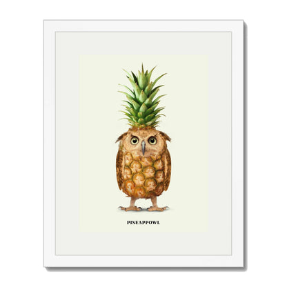 PINEAPPOWL | PRINT