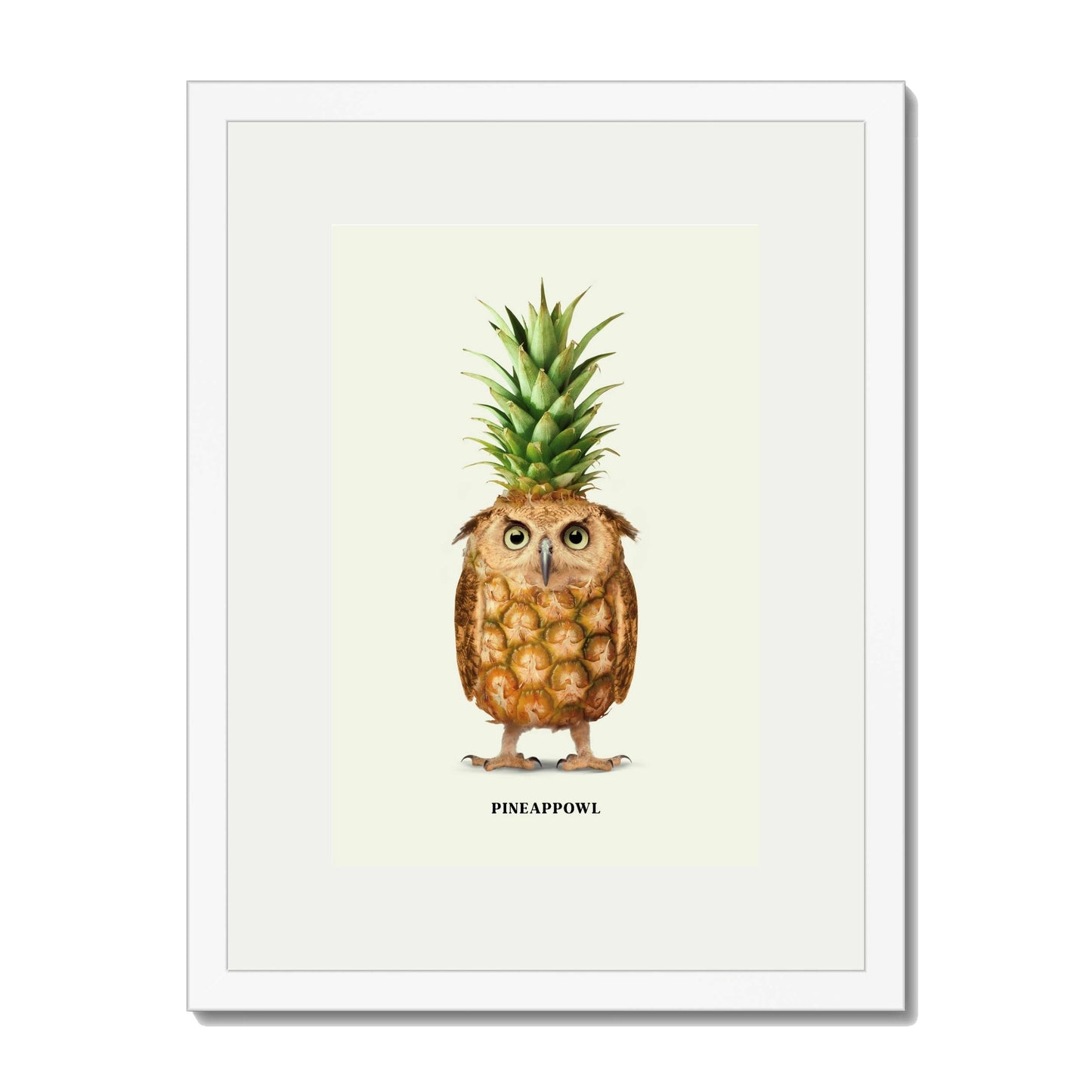 PINEAPPOWL | PRINT