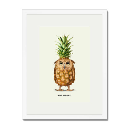 PINEAPPOWL | PRINT