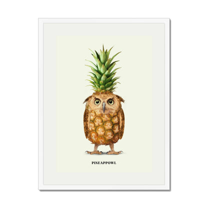 PINEAPPOWL | PRINT