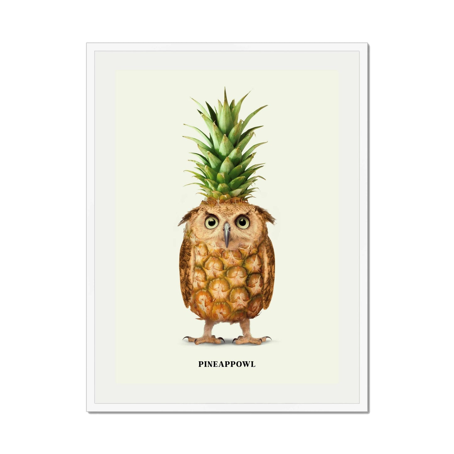 PINEAPPOWL | PRINT