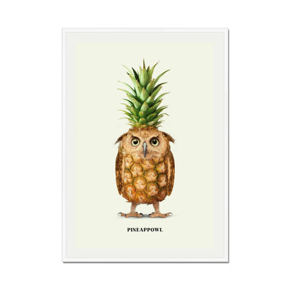 PINEAPPOWL | PRINT