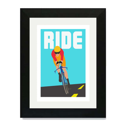 RIDE | PRINT