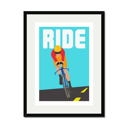 RIDE | PRINT