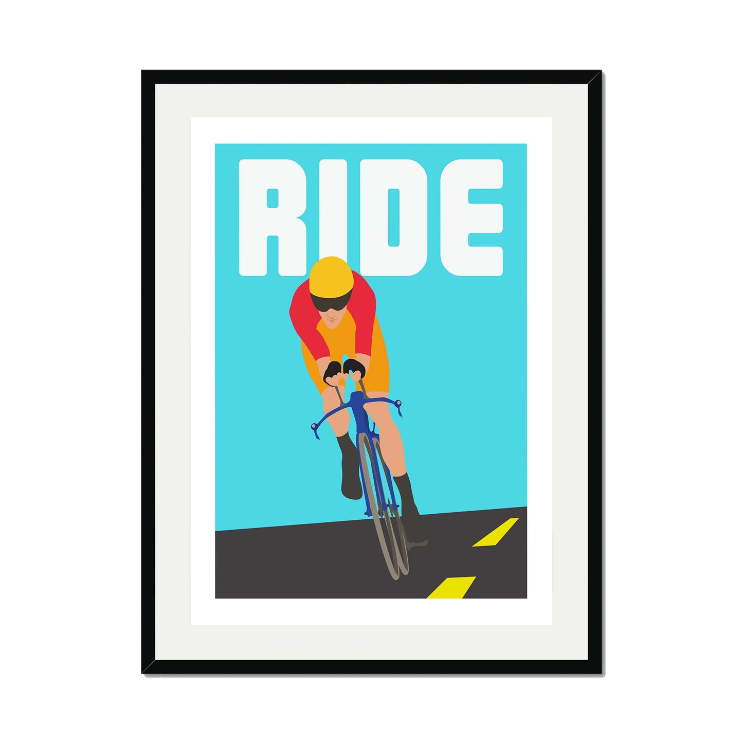 RIDE | PRINT