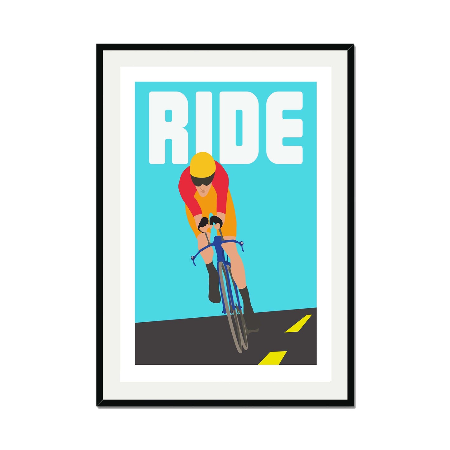 RIDE | PRINT