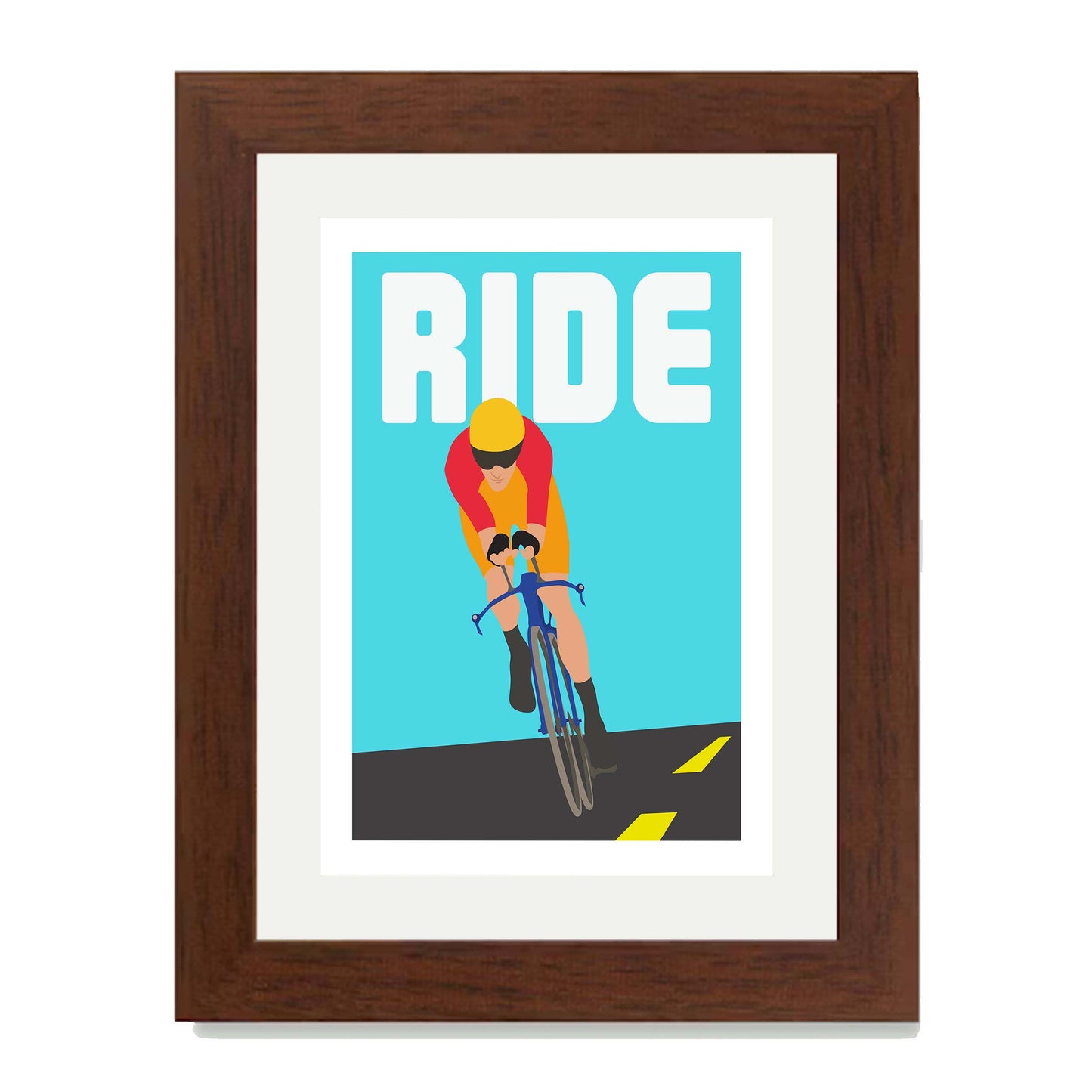 RIDE | PRINT