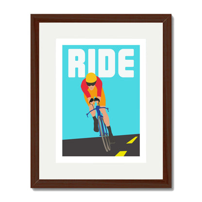 RIDE | PRINT