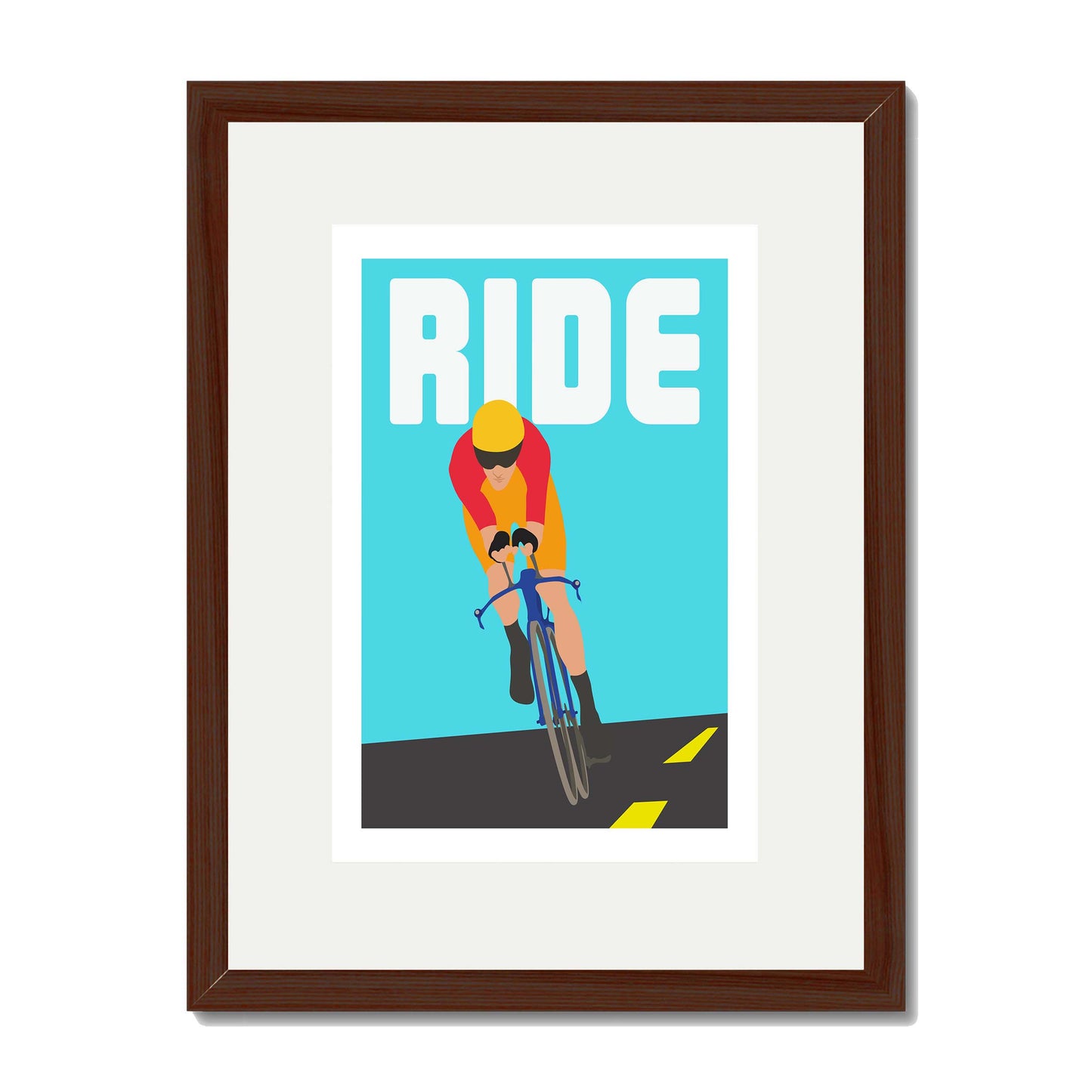RIDE | PRINT