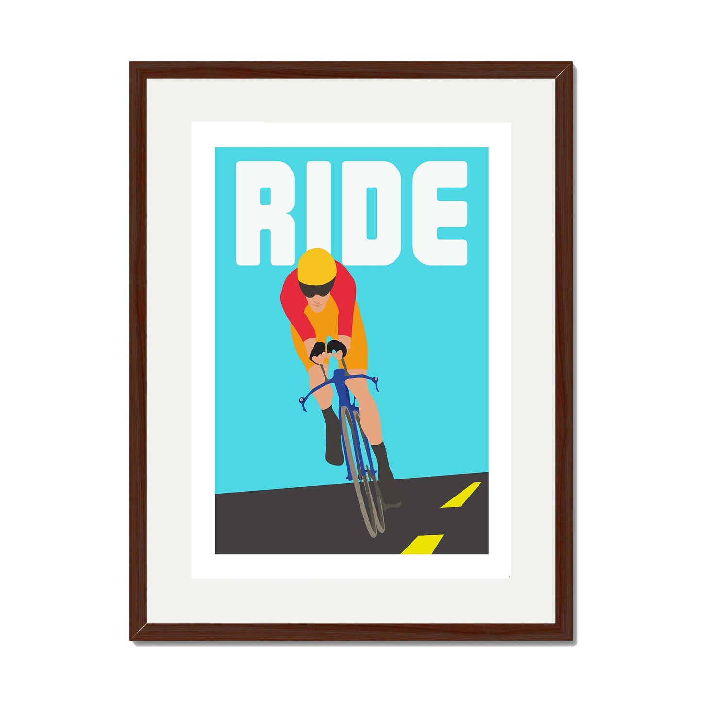 RIDE | PRINT