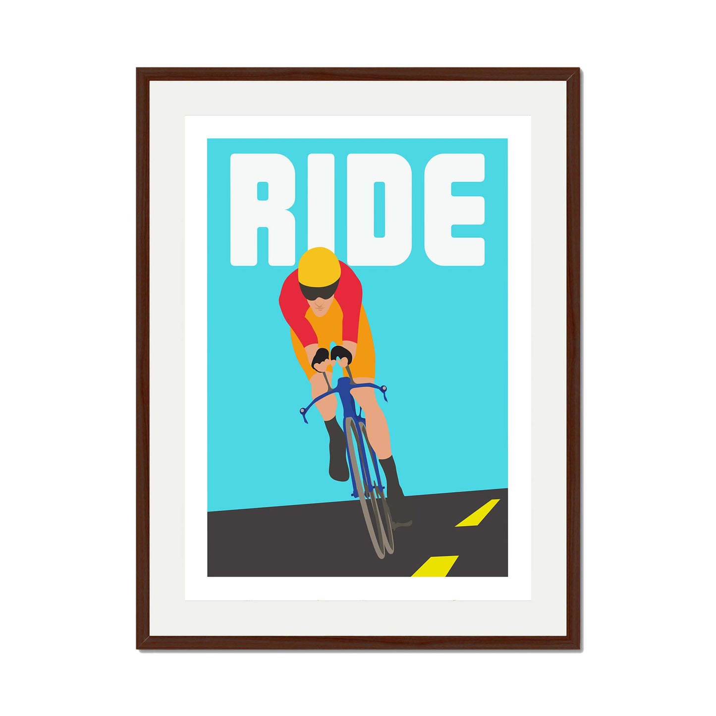 RIDE | PRINT