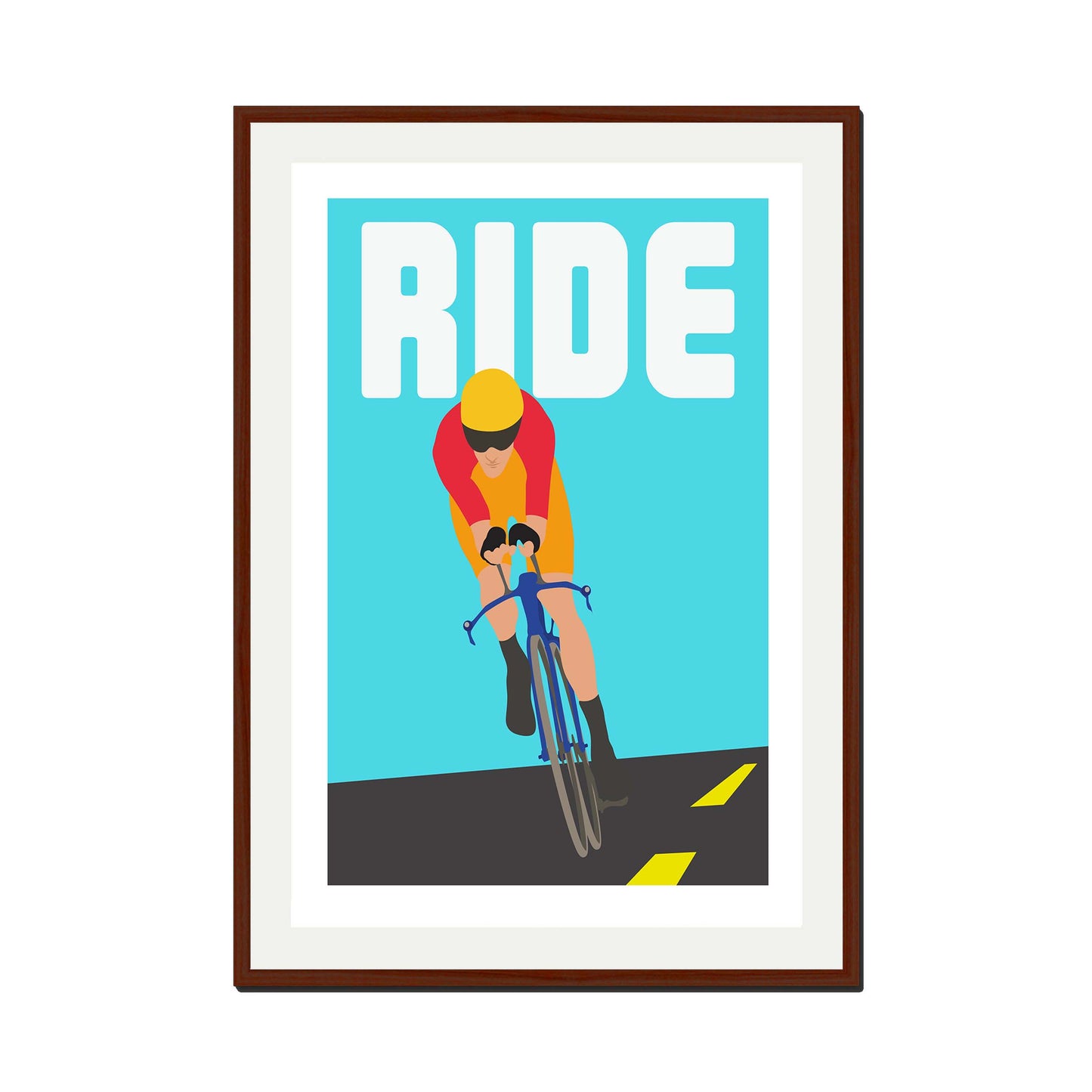 RIDE | PRINT