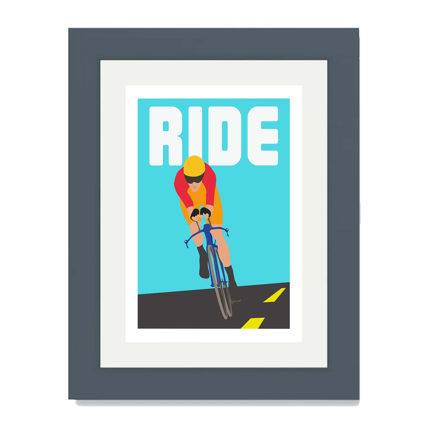RIDE | PRINT