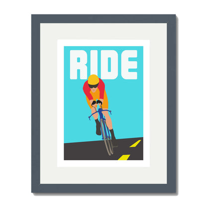 RIDE | PRINT
