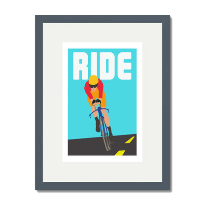 RIDE | PRINT