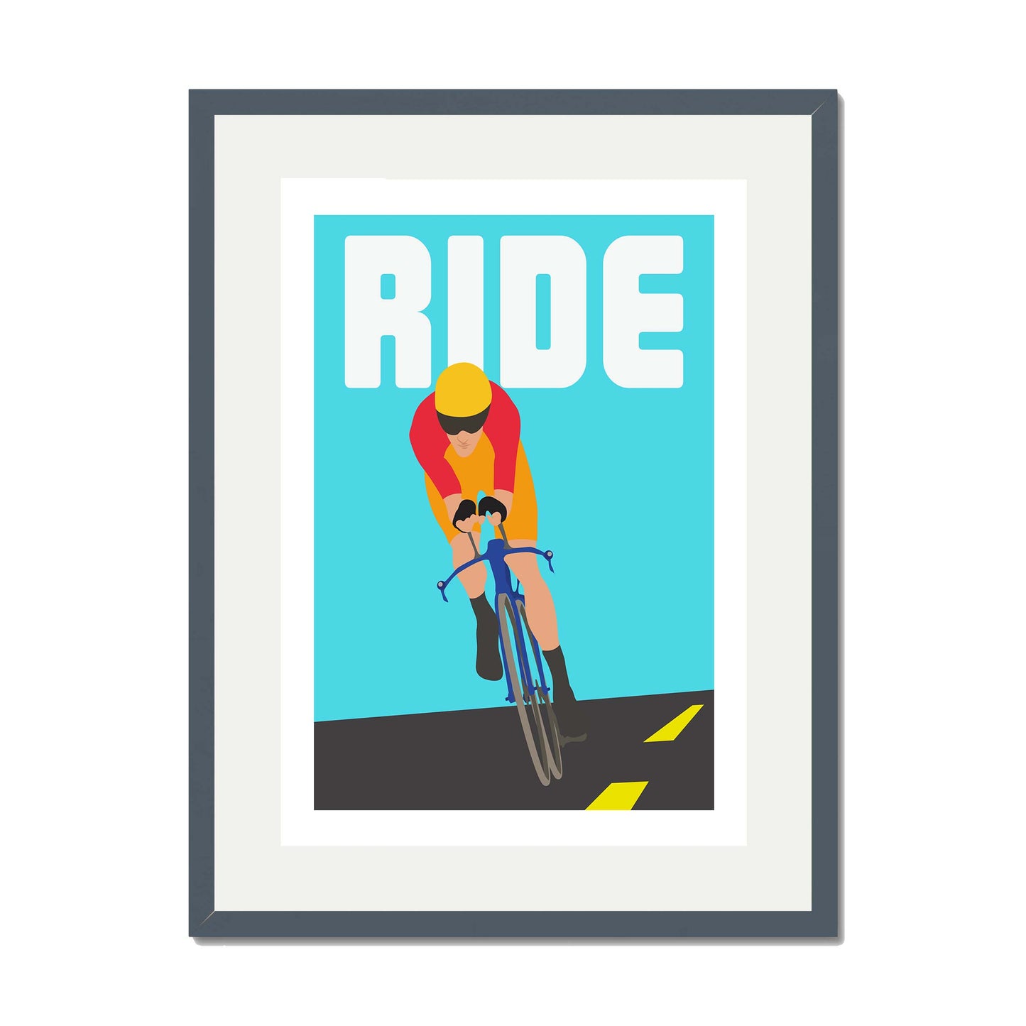 RIDE | PRINT