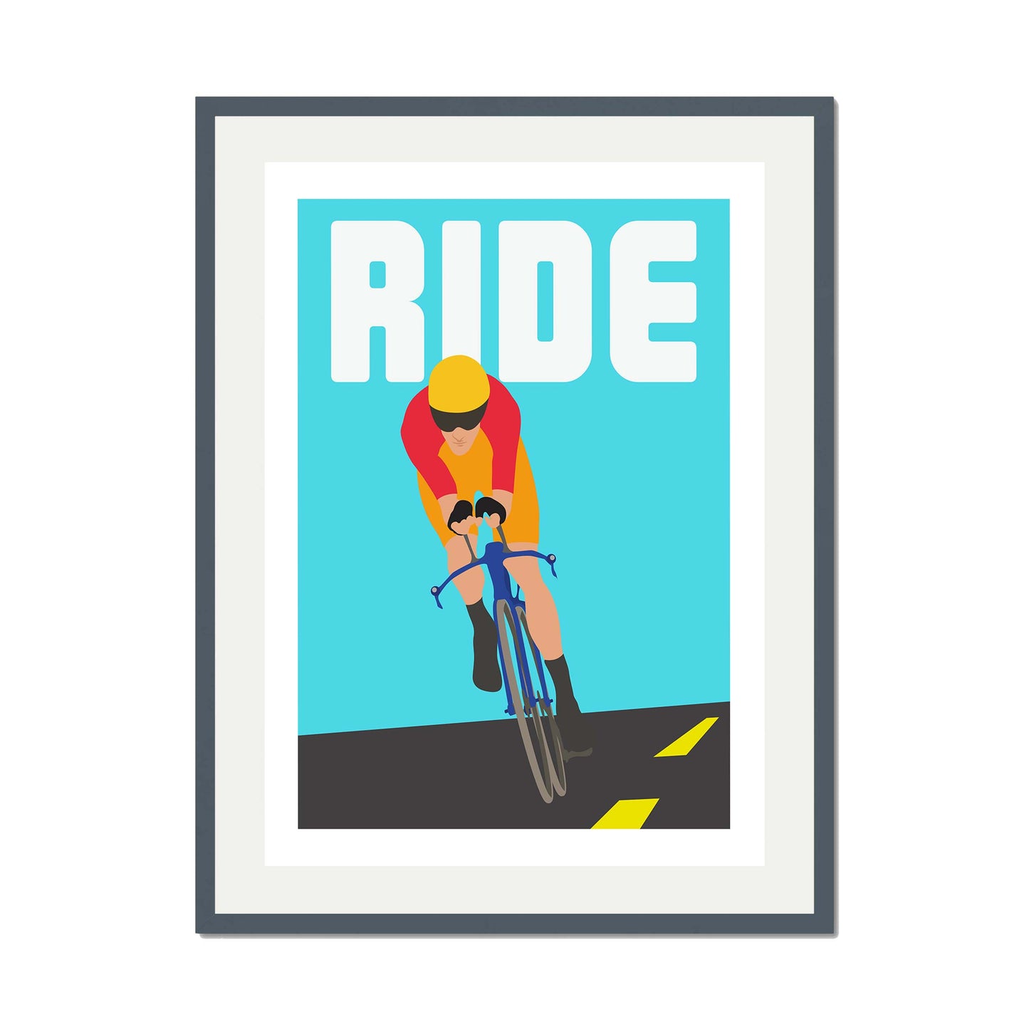 RIDE | PRINT