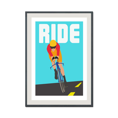RIDE | PRINT