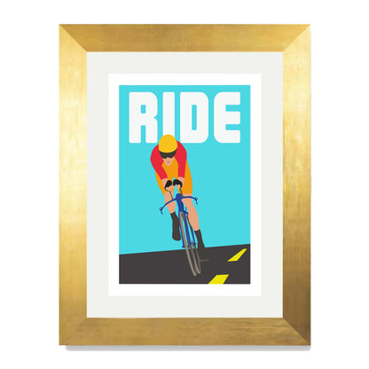 RIDE | PRINT