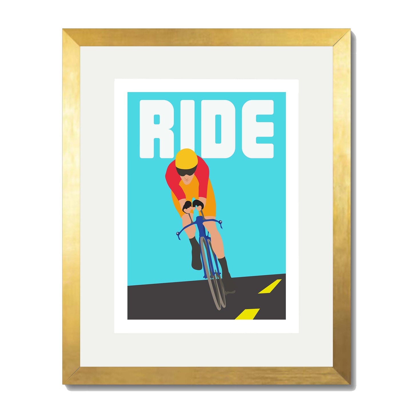 RIDE | PRINT