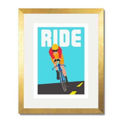 RIDE | PRINT