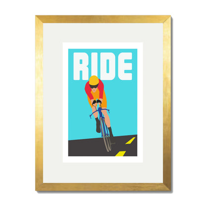 RIDE | PRINT