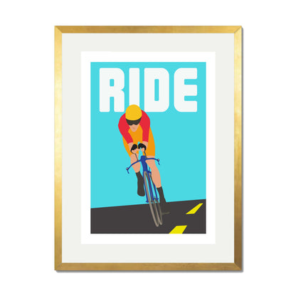 RIDE | PRINT