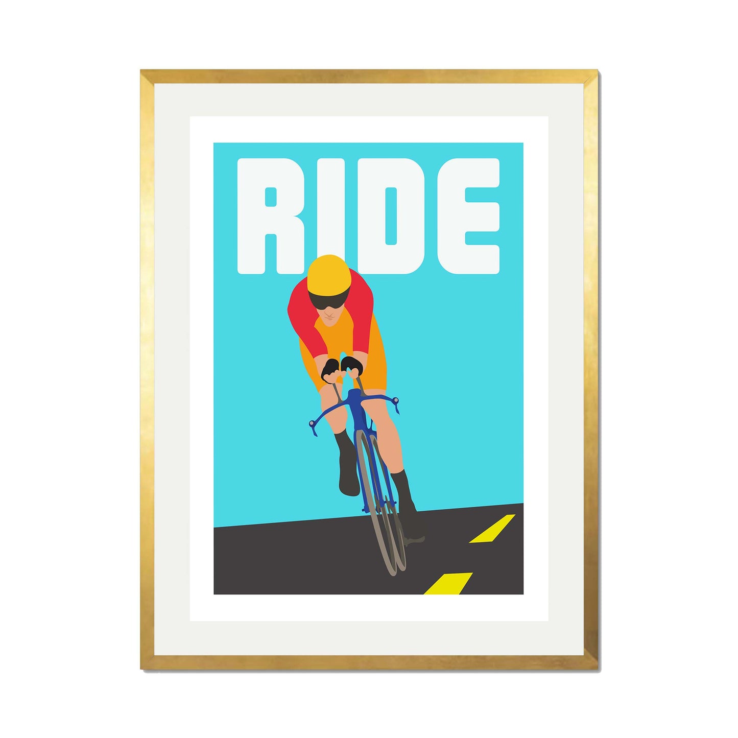 RIDE | PRINT