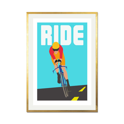 RIDE | PRINT