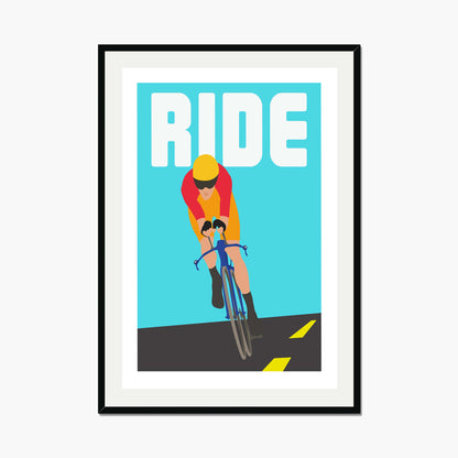 RIDE | PRINT
