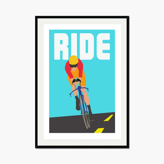 RIDE | PRINT