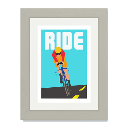 RIDE | PRINT