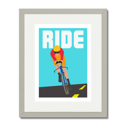 RIDE | PRINT