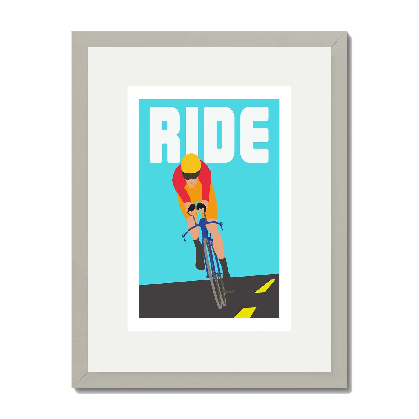 RIDE | PRINT