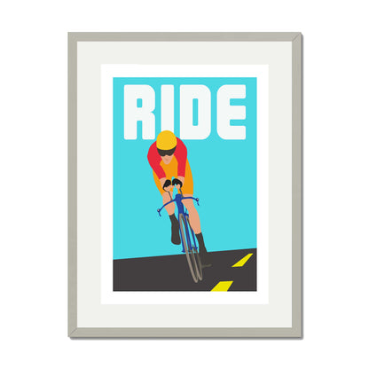 RIDE | PRINT