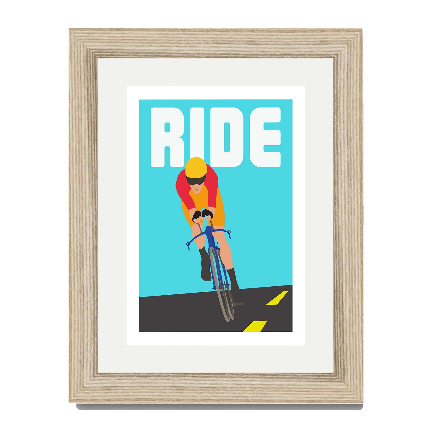 RIDE | PRINT