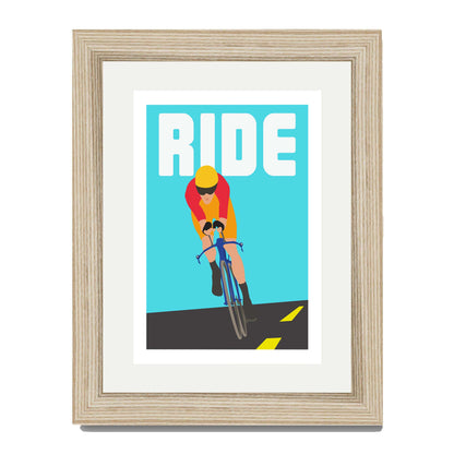 RIDE | PRINT