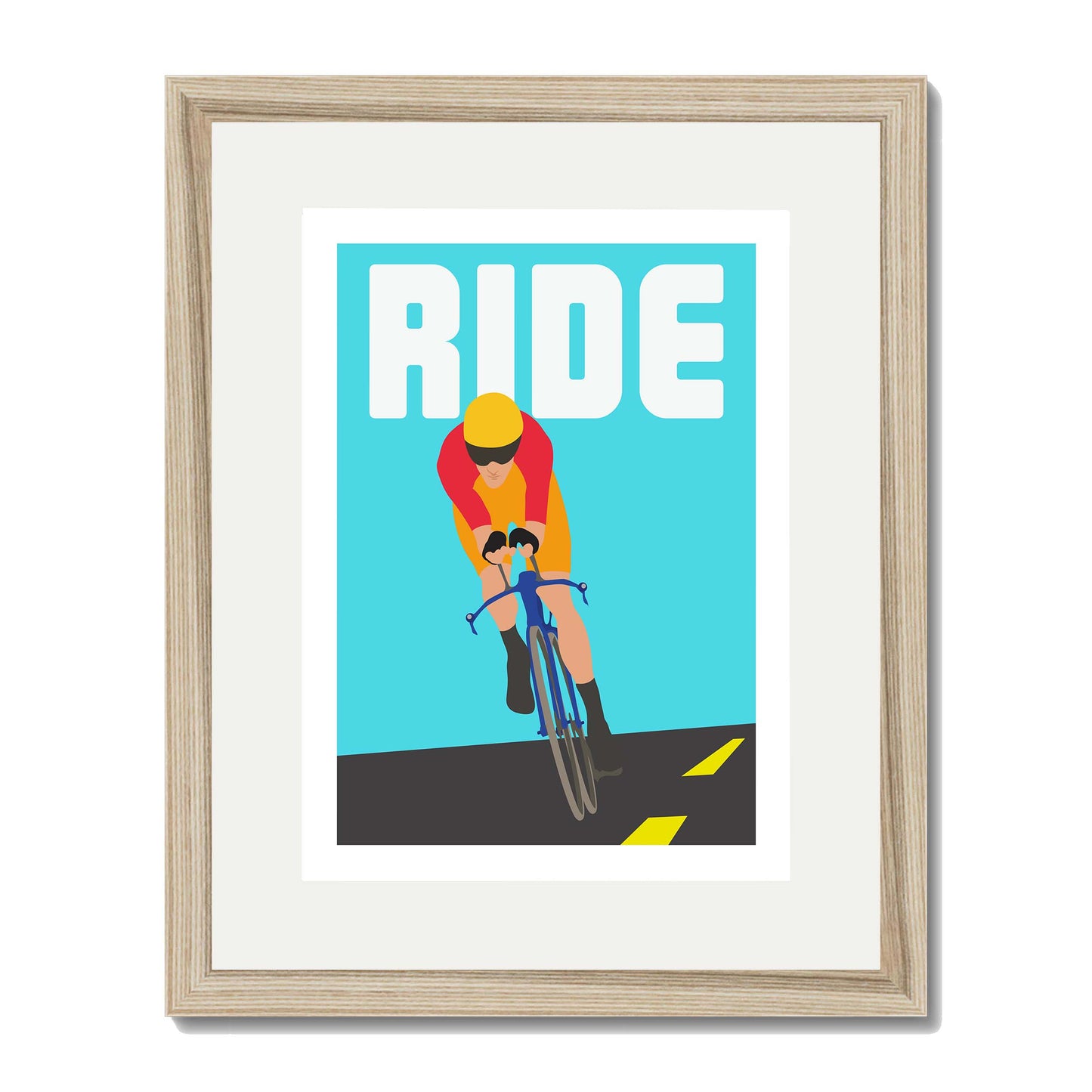 RIDE | PRINT