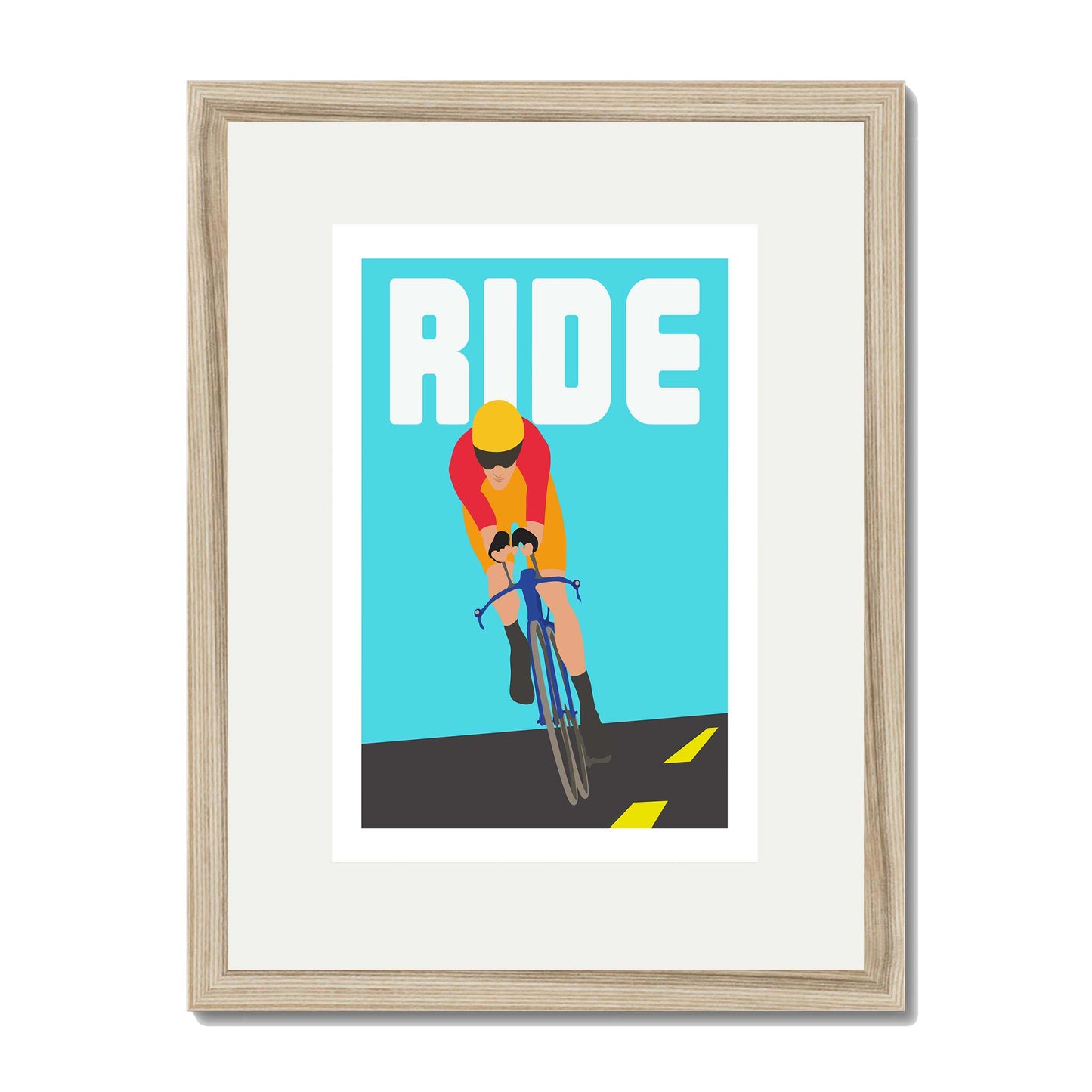 RIDE | PRINT