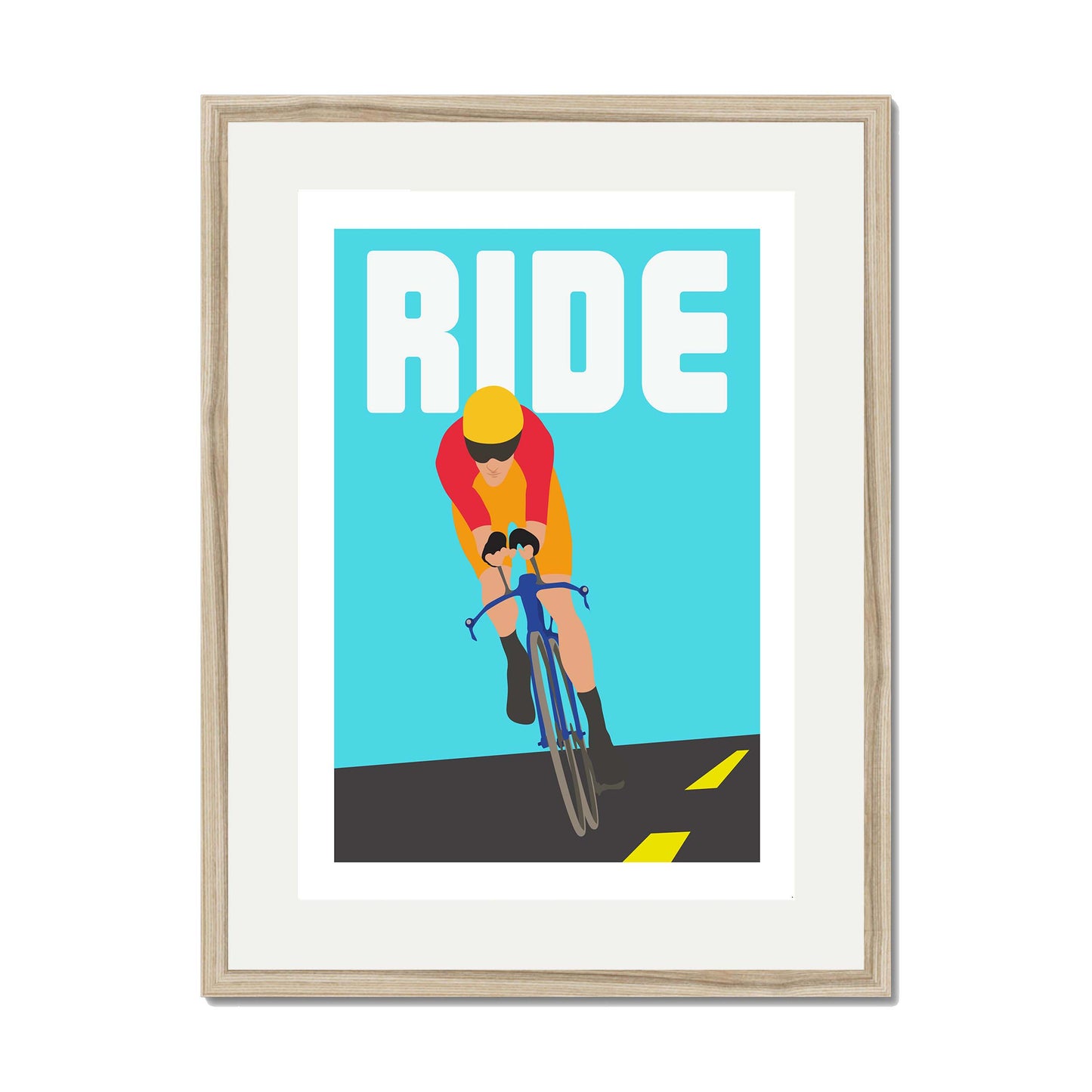 RIDE | PRINT