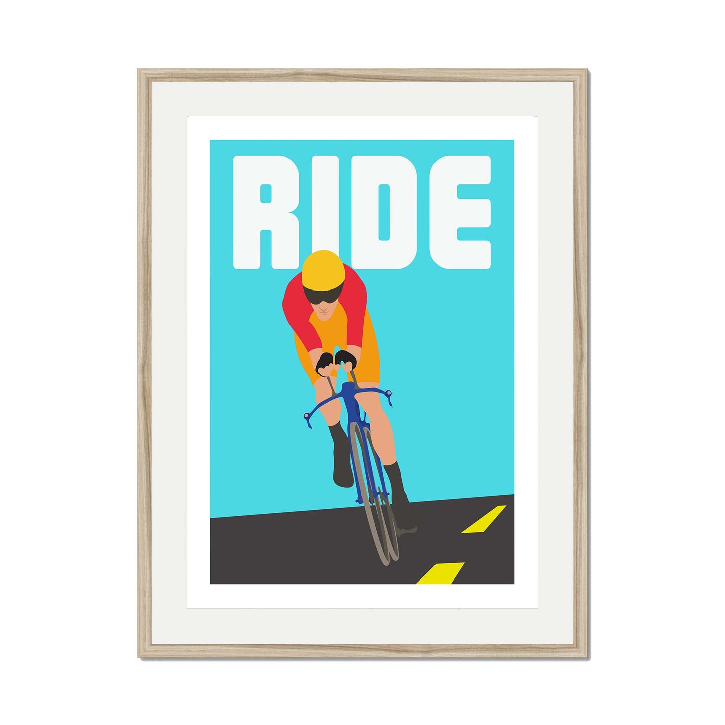 RIDE | PRINT