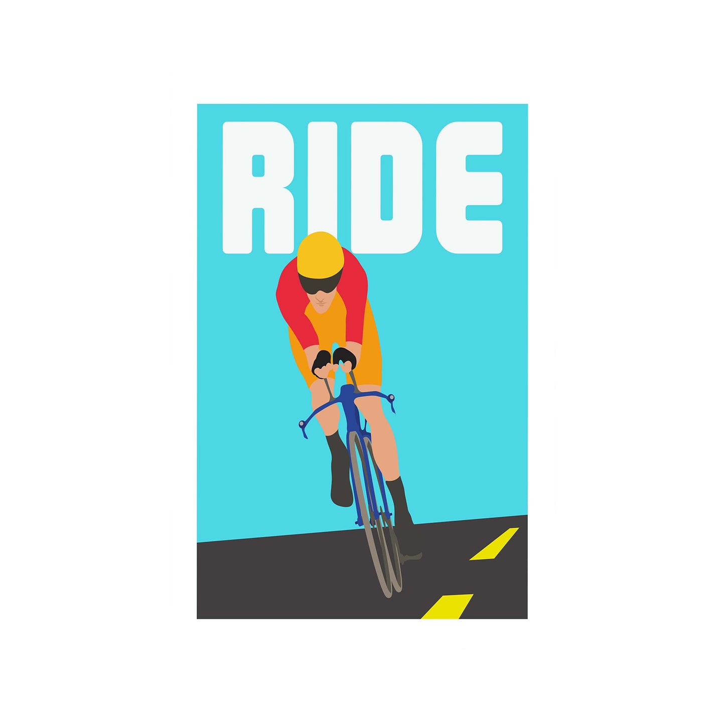 RIDE | PRINT